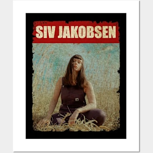 Siv Jakobsen - NEW RETRO STYLE Posters and Art